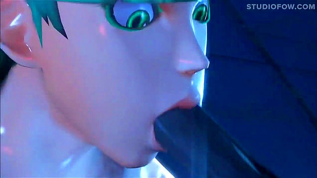 3D SFM Futanari Compilation – Hot Music Video With Busty Futas Taking Huge Cocks