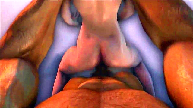 3D SFM Futanari Compilation – Hot Music Video With Busty Futas Taking Huge Cocks