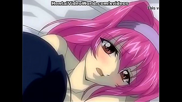 Horny Anime Couple Enjoy Intense 7-Minute Hentai Session Together