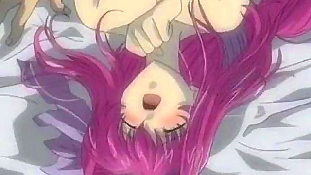 Horny Anime Couple Enjoy Intense 7-Minute Hentai Session Together