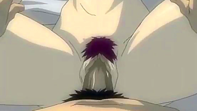 Horny Anime Couple Enjoy Intense 7-Minute Hentai Session Together