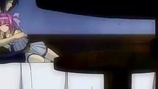 Horny Anime Couple Enjoy Intense 7-Minute Hentai Session Together