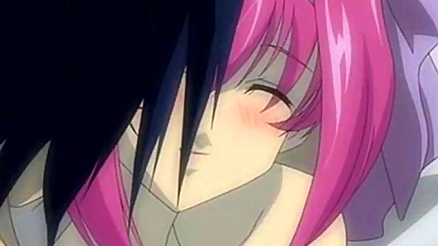 Horny Anime Couple Enjoy Intense 7-Minute Hentai Session Together