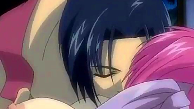 Horny Anime Couple Enjoy Intense 7-Minute Hentai Session Together