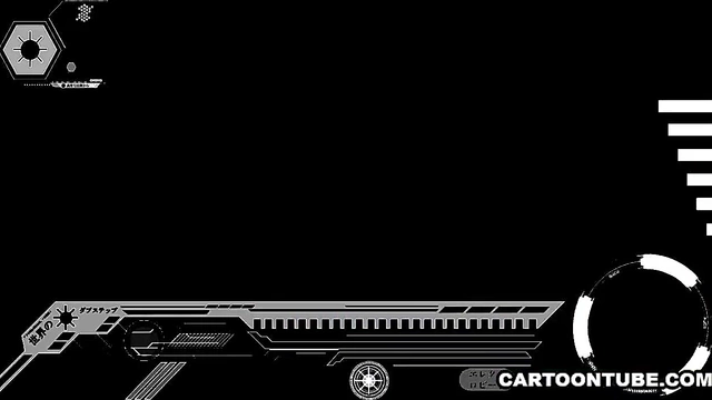 POV Action – 3D Alien Gets Tits & Pussy Fucked Hard By Bizarre Anime Dude