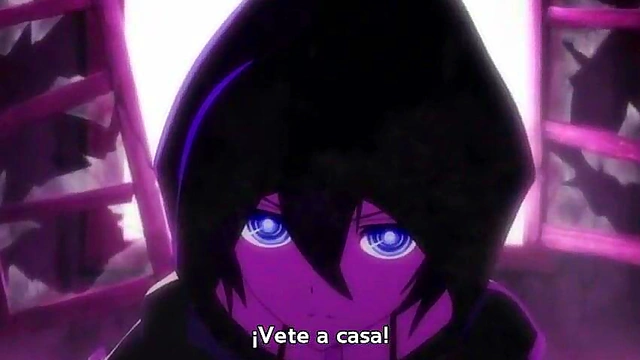 Yuri Anime Duo Engage in Intense Shonen Action With Black Rock Shooter