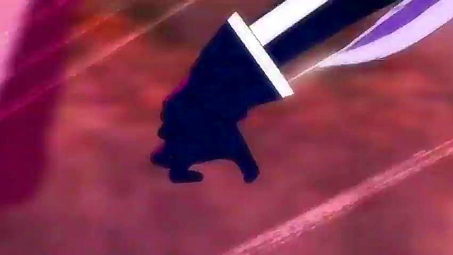 Yuri Anime Duo Engage in Intense Shonen Action With Black Rock Shooter