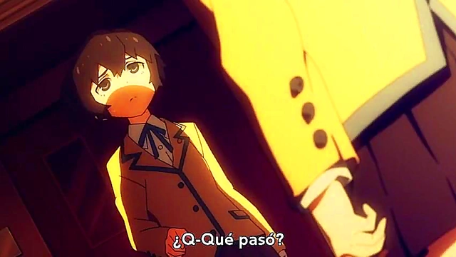 Yuri Anime Duo Engage in Intense Shonen Action With Black Rock Shooter