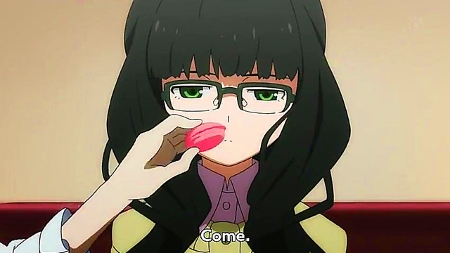 Yuri Anime Duo Engage in Intense Shonen Action With Black Rock Shooter