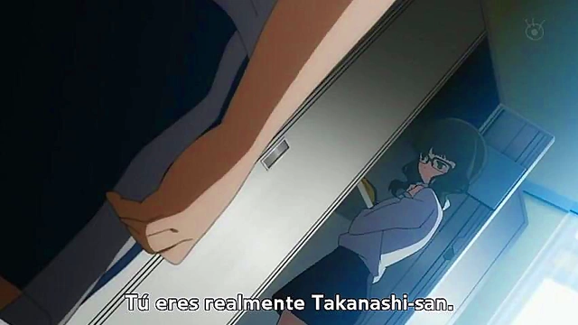 Yuri Anime Duo Engage in Intense Shonen Action With Black Rock Shooter