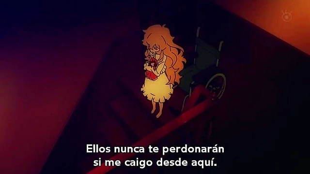 Yuri Anime Duo Engage in Intense Shonen Action With Black Rock Shooter