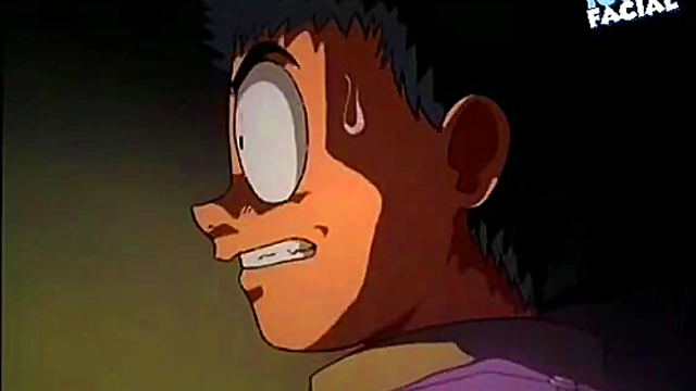 Hot Anime Chick Seduces Tenchi for Mind-Bending Erotic Fun