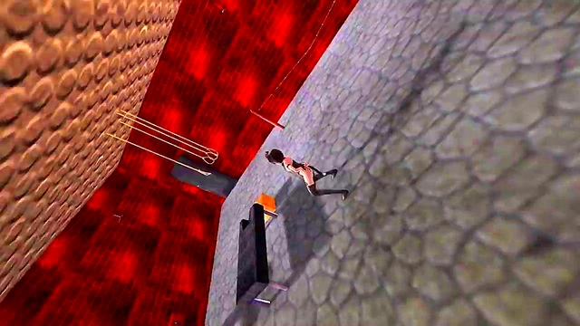 3D Hentai Babe Dances Seductively Before Taking Dick Deep