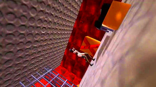 3D Hentai Babe Dances Seductively Before Taking Dick Deep