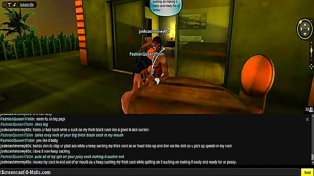 3D Hentai Couple Enjoy Steamy Beach House Porn Adventure