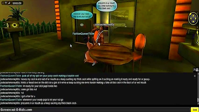 3D Hentai Couple Enjoy Steamy Beach House Porn Adventure