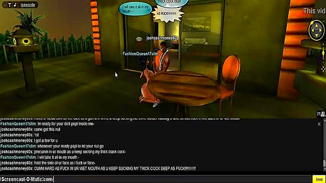 3D Hentai Couple Enjoy Steamy Beach House Porn Adventure