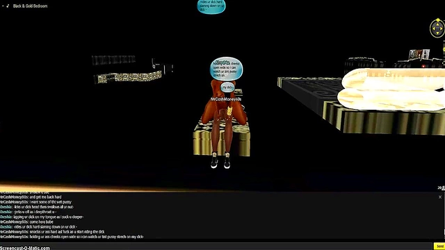 3D Hentai Cartoon Girl Gets Animated For Intense Game Session