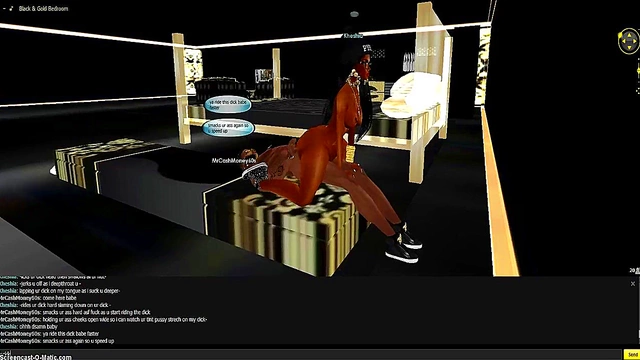 3D Hentai Cartoon Girl Gets Animated For Intense Game Session