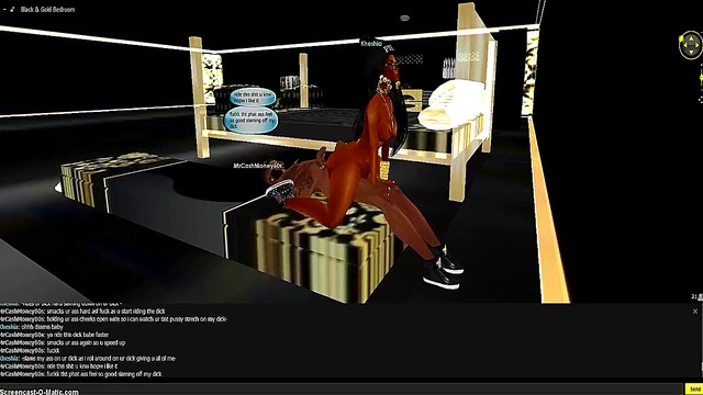 3D Hentai Cartoon Girl Gets Animated For Intense Game Session