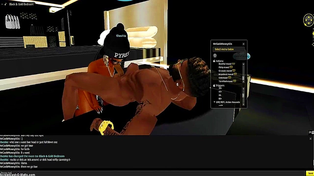 3D Hentai Cartoon Girl Gets Animated For Intense Game Session