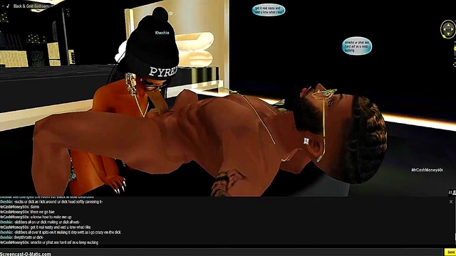 3D Hentai Cartoon Girl Gets Animated For Intense Game Session