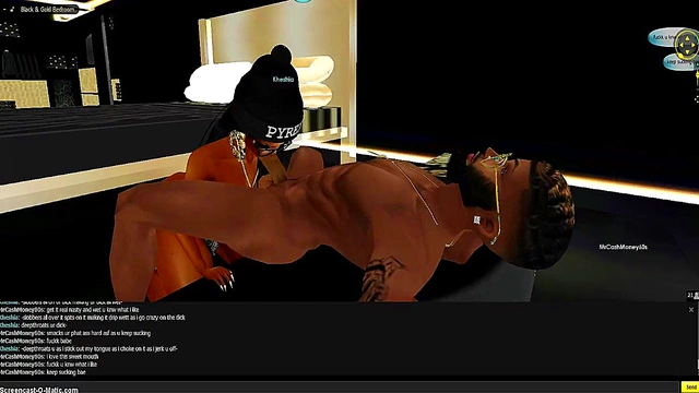 3D Hentai Cartoon Girl Gets Animated For Intense Game Session