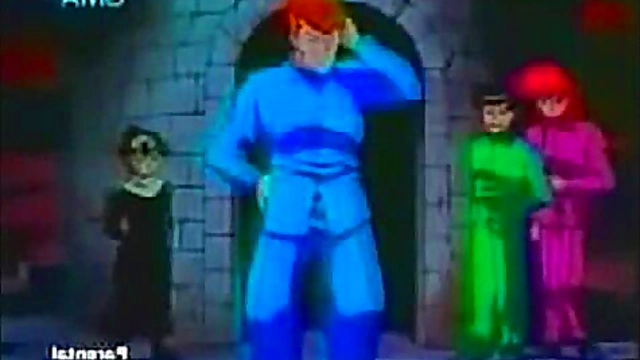 Topless Pinay Warrior Fights Ghosts With Bold Anime Action & Nude Scenes