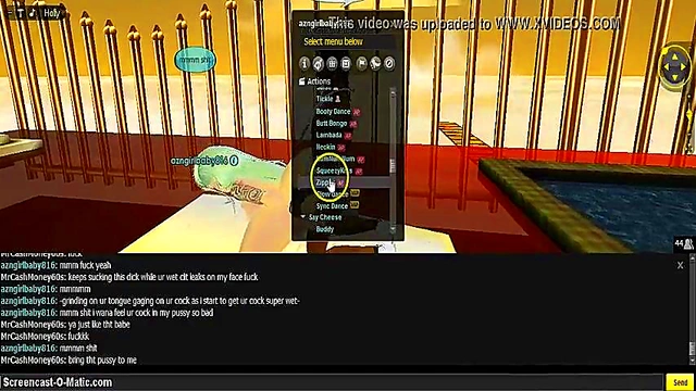 3D Cartoon Anime Chick Gets Fucked In Sexy Game Scene