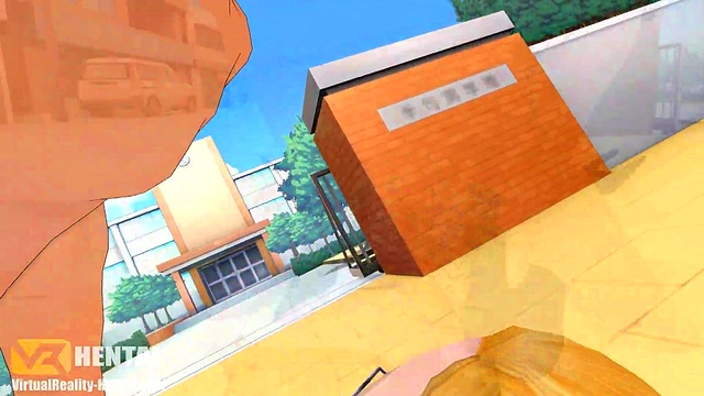 Kalifa Waifu Gives Mind-Blowing 3D VR TitFuck In One Piece SBS Scene