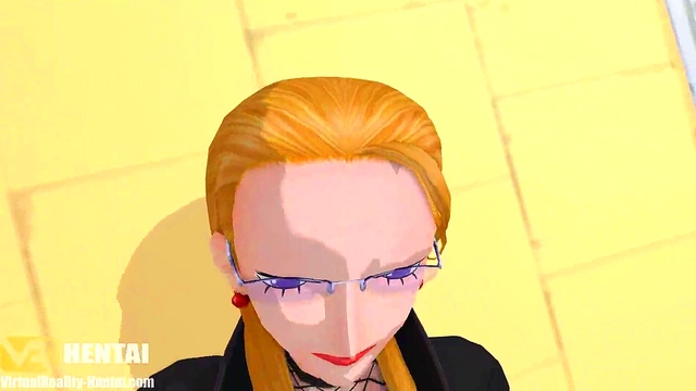 Kalifa Waifu Gives Mind-Blowing 3D VR TitFuck In One Piece SBS Scene