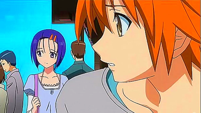 Big-Titted Anime Alien Gets Fucked In To Love Ru Hentai Scene