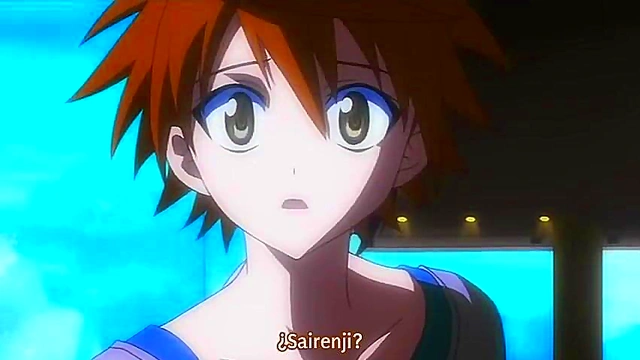 Big-Titted Anime Alien Gets Fucked In To Love Ru Hentai Scene