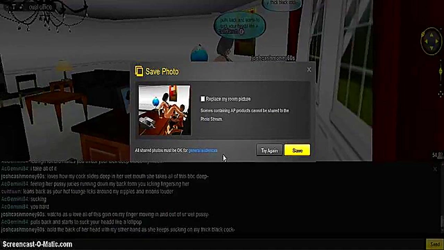 3D Hentai Game Girls Engage in Steamy Threesome Adventure