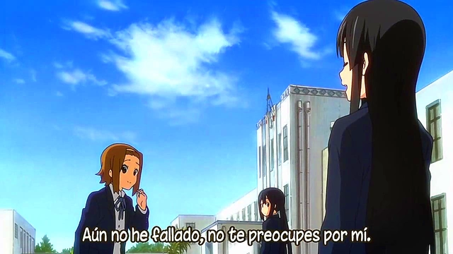 K-ON! Anime Girls Rock Out With Sexy Music & Seduction