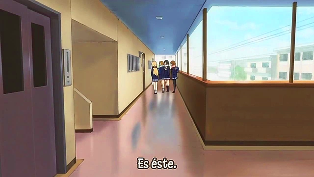 K-ON! Anime Girls Rock Out With Sexy Music & Seduction