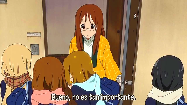 K-ON! Anime Girls Rock Out With Sexy Music & Seduction