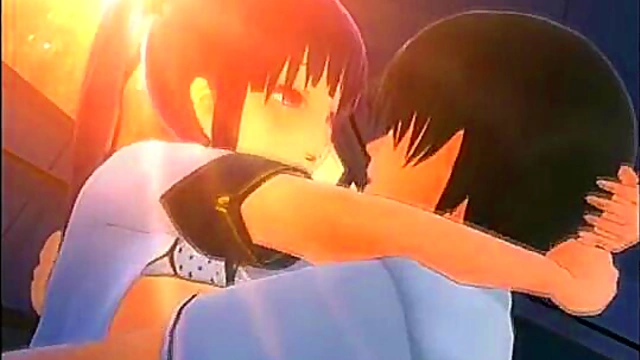 Petite Teen Gets Hardcore 3D Creampie Thrice With Cartoon Fantasy Fun