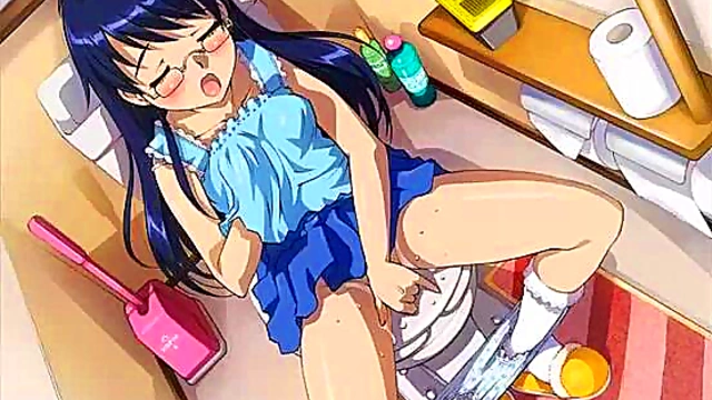 Sexy Anime Girls Slide Into Softcore Seduction With Alluring Fan Service