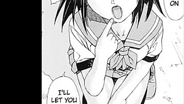 Horny Hentai Babe Serves Up Softcore Ecchi Pleasure With Seductive Slideshow