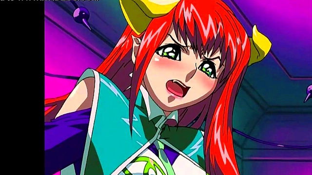 Viper GTS Futanari Anime Uncensored Blowjob & Busty Action