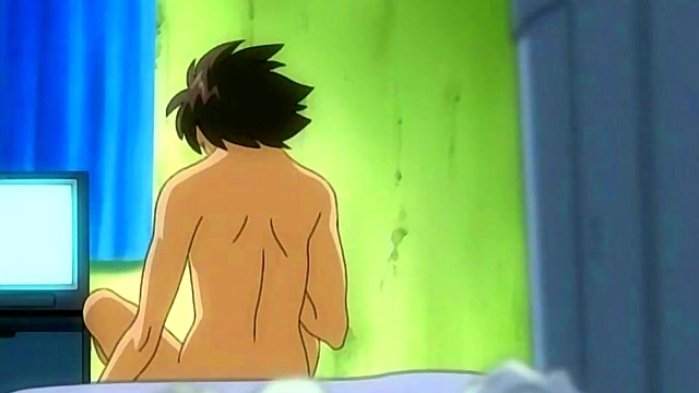 Viper GTS Futanari Anime Uncensored Blowjob & Busty Action