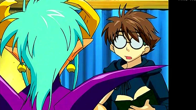 Viper GTS Futanari Anime Uncensored Blowjob & Busty Action