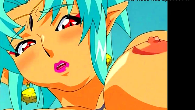 Viper GTS Futanari Anime Uncensored Blowjob & Busty Action