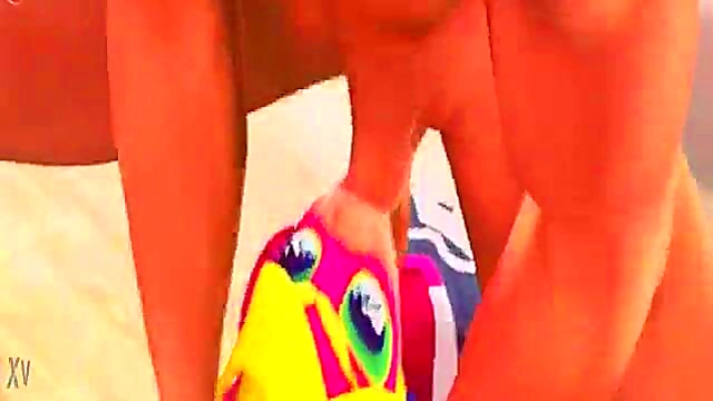 Discovering Character Names in 3D Hentai Anime – Animated Adventures With Passionate Couples