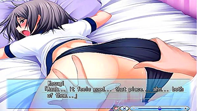 Majikoi S Kosugi Anime Scene – Ecchi Hentai Fantasy Unleashed