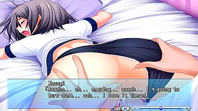 Majikoi S Kosugi Anime Scene – Ecchi Hentai Fantasy Unleashed