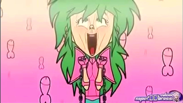 Horny Anime Chick Rides Dick Hard For Juicy Hentai Orgasm