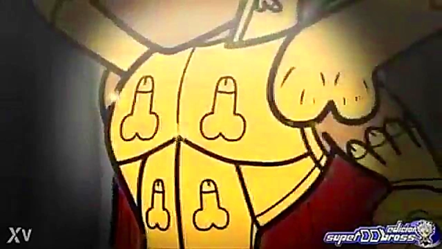 Horny Anime Chick Rides Dick Hard For Juicy Hentai Orgasm