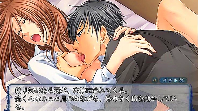 Izumi Ryou's Gin no Kanmuri Otome Game Gets Animated With Hot Scenes